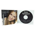 CD Duplicated & 4-Color Printed in Slim-Line Jewel Case